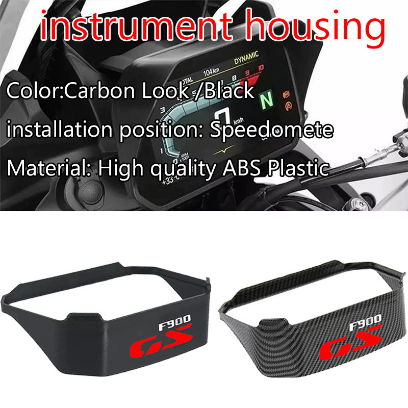 Visor Sun Hat - เหมาะสำหรับ F900R F900XR F900GS 900XR F900