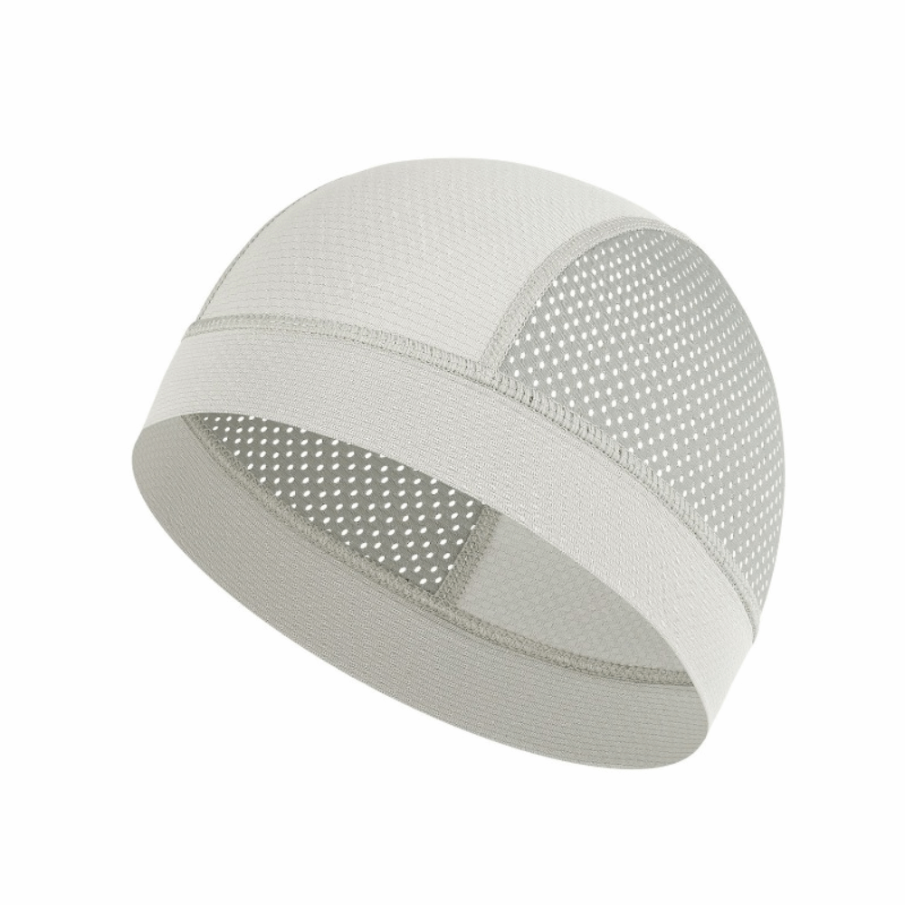 หมวกบีนนี่ตาข่ายบางเบา ระบายอา - Skull Cap Helmet Liner บทวิจารณ์และราคา