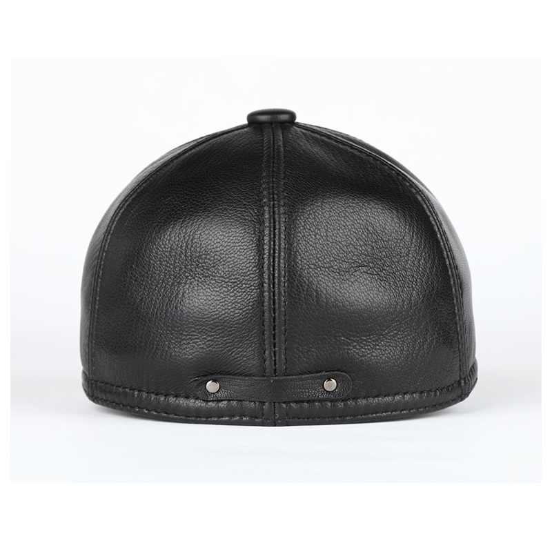 หมวกเบสบอลหนังแท้สำหรับผู้ใหญ่ - Baseball Cap Structured บทวิจารณ์และราคา