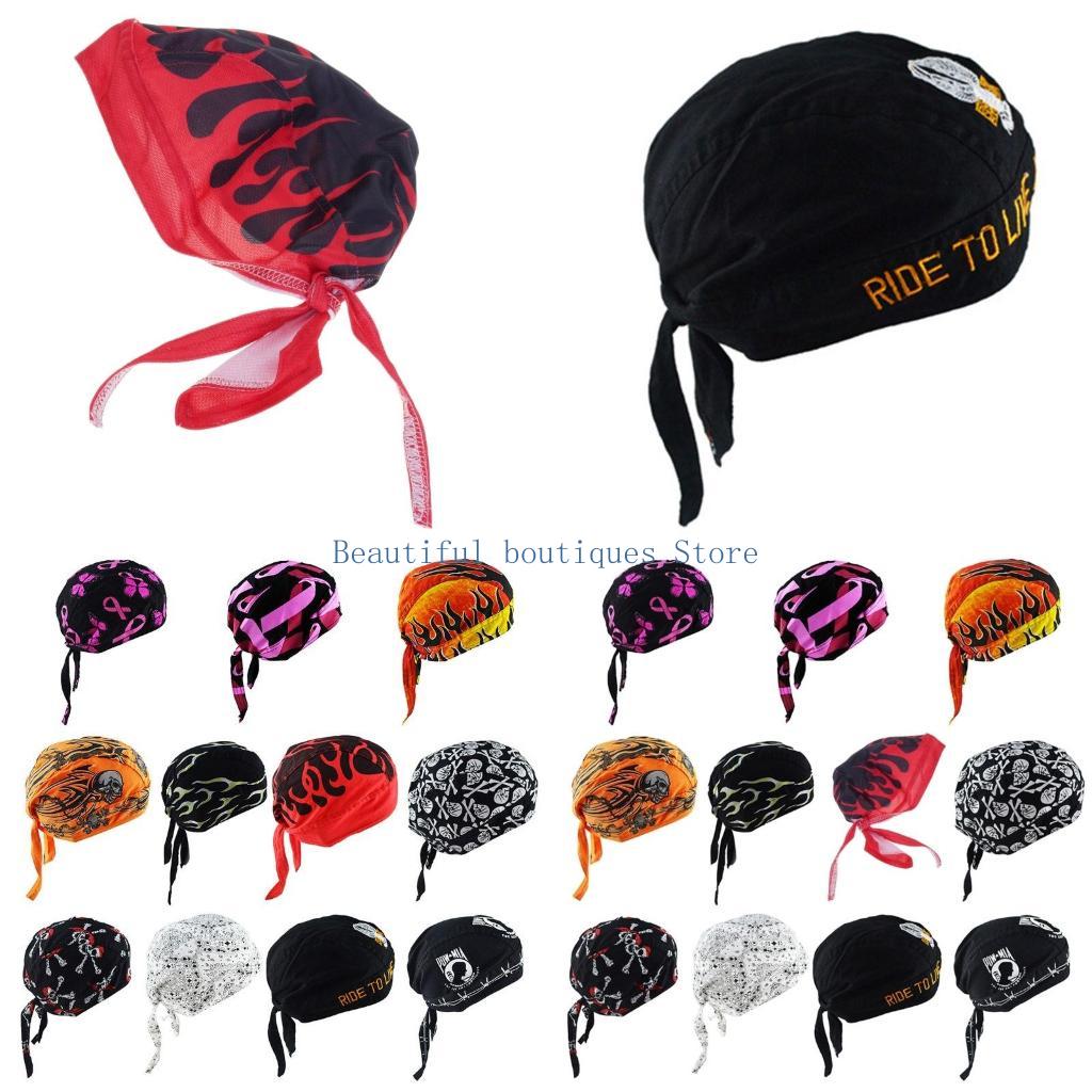 U4LF หมวกกะโหลกศีรษะหมวกโจรสลั - Skull Cap Helmet Liner บทวิจารณ์และราคา