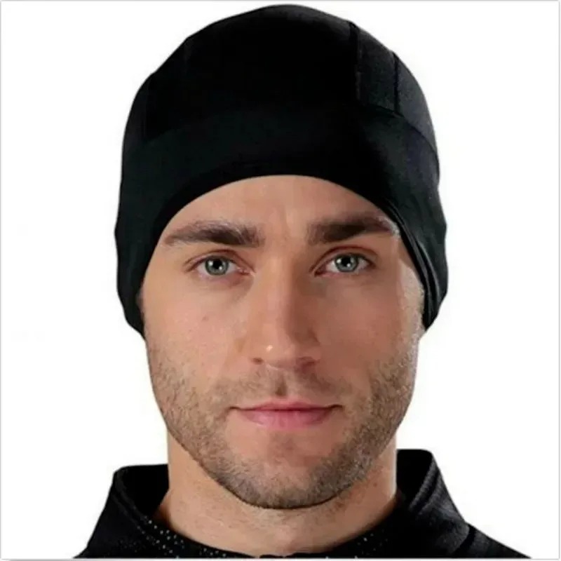 หมวกซับในหมวกกันน็อค ระบายอากา - Skull Cap Helmet Liner บทวิจารณ์และราคา
