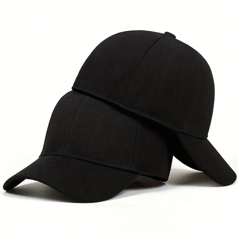 หมวกเบสบอลแบบยูนิเซ็กซ์แบบเปิด - Baseball Cap Structured บทวิจารณ์และราคา