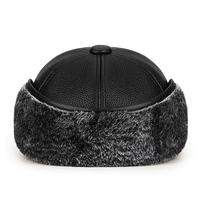 หมวกขนสัตว์วัยกลางคนและผู้สูงอ - Baseball Cap Structured บทวิจารณ์และราคา